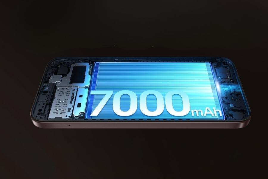 OPPO A6c Battery
